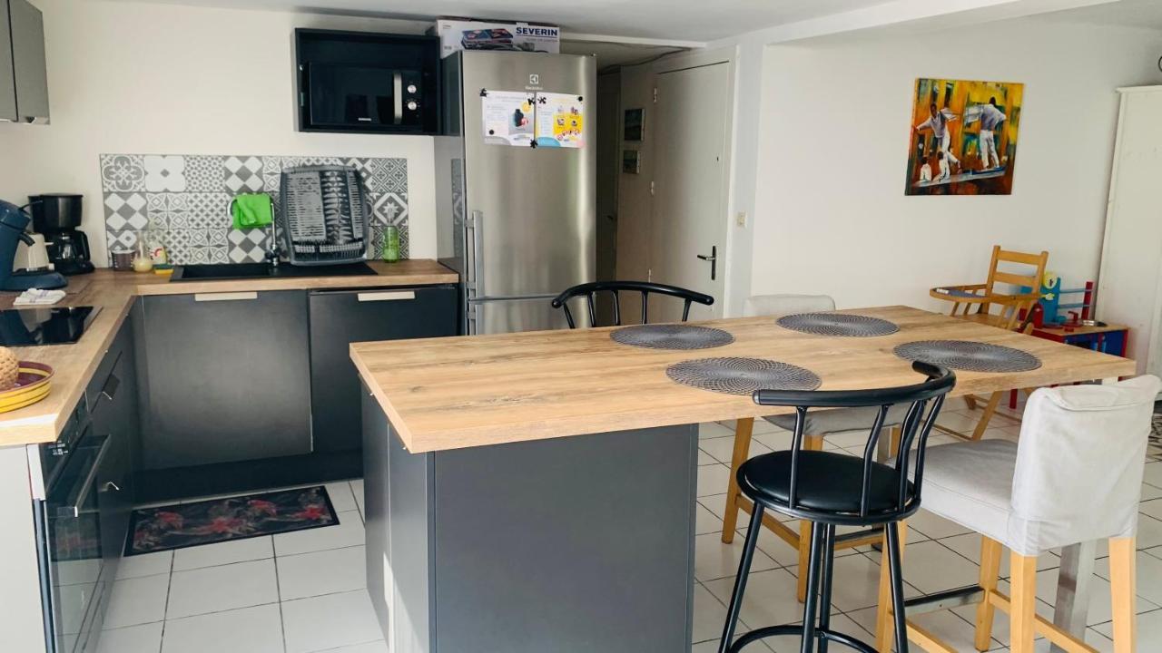 Maison Avec Place De Parking Centre Ville Σετ Εξωτερικό φωτογραφία